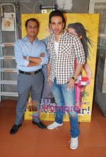 Tusshar Kapoor at the first look of film Love U Mr Kalaakar on 11th March 2011 (17).JPG